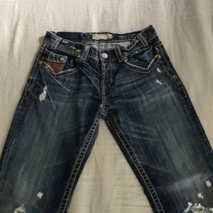MEK Denim Men’s Jeans 33